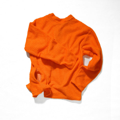 【NEW】ULSUS Double Side Cardigan